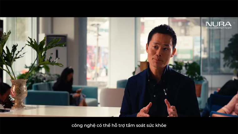 Fujifilm Director at Nura