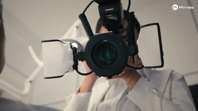 Frames from the projects — Kitview - Cloud Dental Records, Reimagined