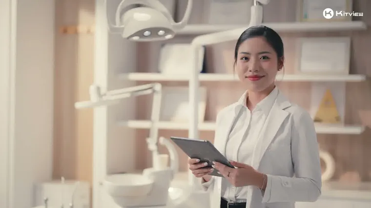 Kitview - Cloud Dental Records, Reimagined