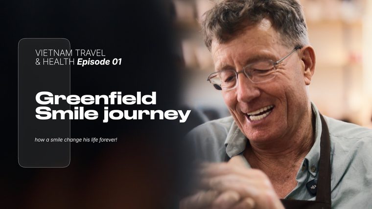 Greenfield Smile Journey — Keith's Day Out