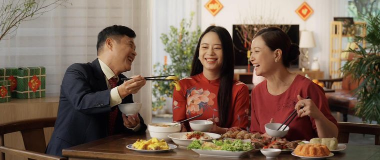 Family Gleam - Tết TVC