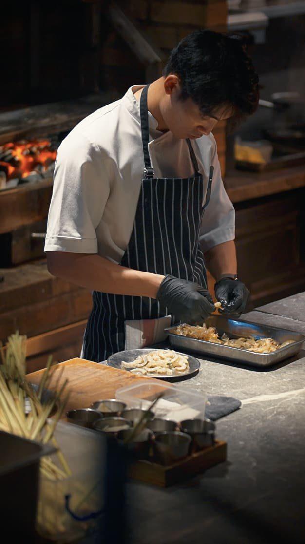 Chapter Fine Dining - Restaurant Reel