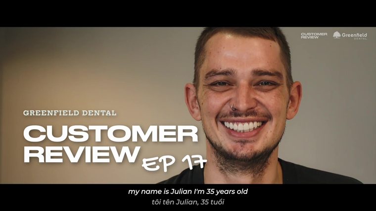 A Smile for Myself — Julian's Veneer Journey at Greenfield Dental