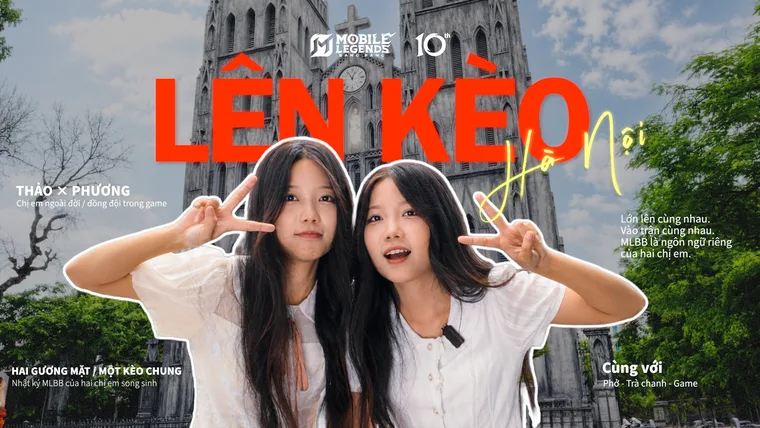 Hanoi — Two Faces, One Shared Match