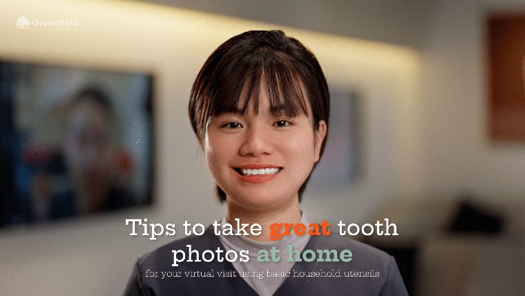 Virtual Consultation Photo Guide — Greenfield Dental