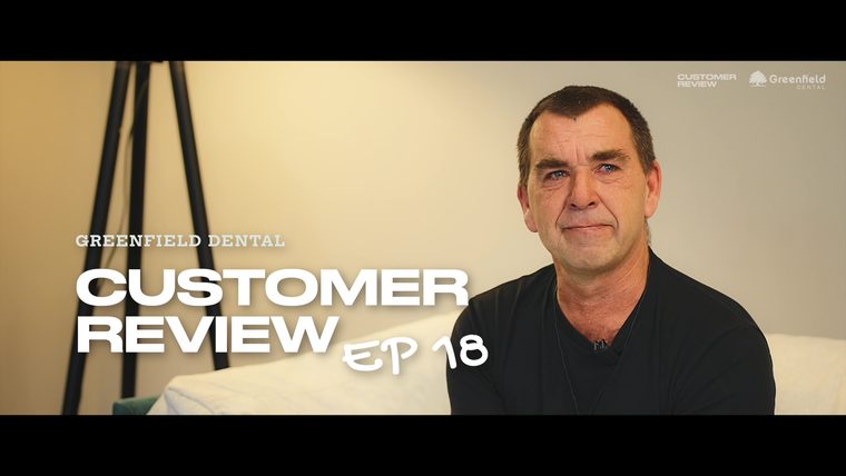 Finding My Smile Again — Ryan Muggeridge's Greenfield Dental Story